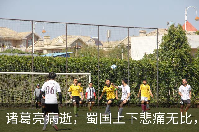 诸葛亮病逝，蜀国上下悲痛无比，唯有一人仰天大笑：苍天有眼！
